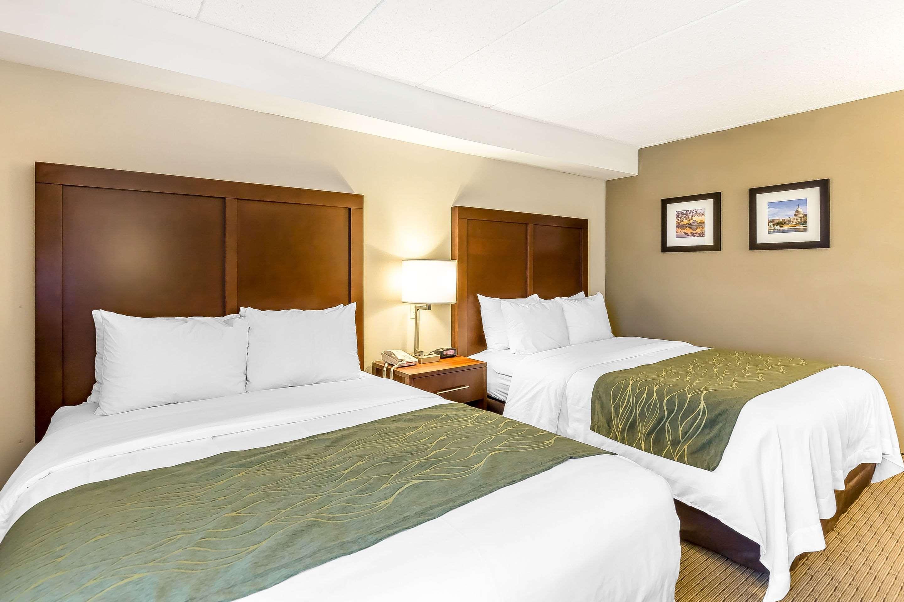 Comfort Inn Shady Grove - Gaithersburg - Rockville Bagian luar foto