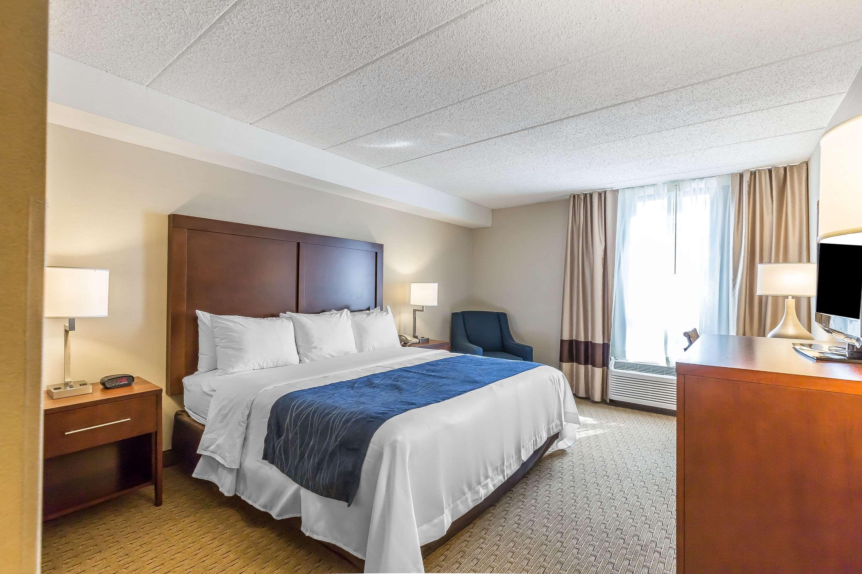 Comfort Inn Shady Grove - Gaithersburg - Rockville Bagian luar foto