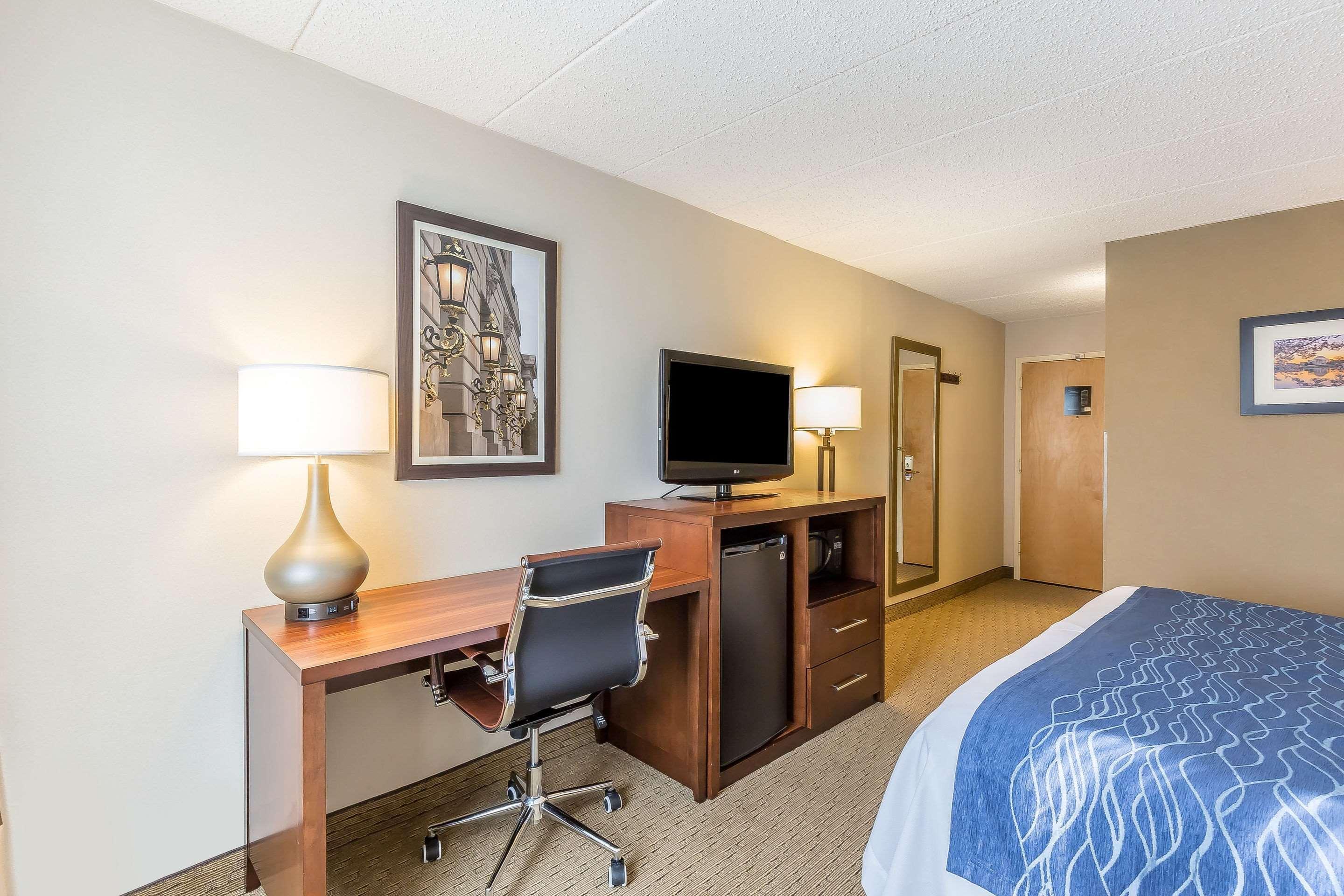 Comfort Inn Shady Grove - Gaithersburg - Rockville Bagian luar foto