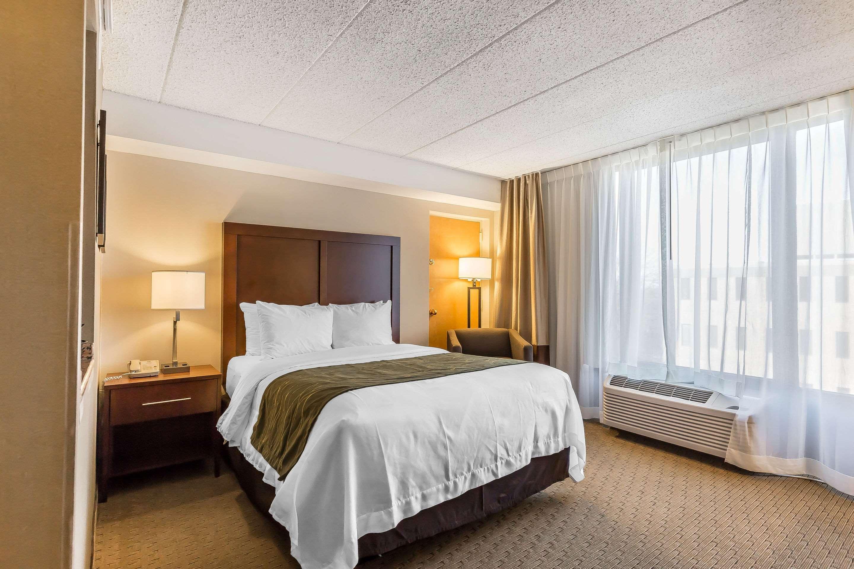 Comfort Inn Shady Grove - Gaithersburg - Rockville Bagian luar foto