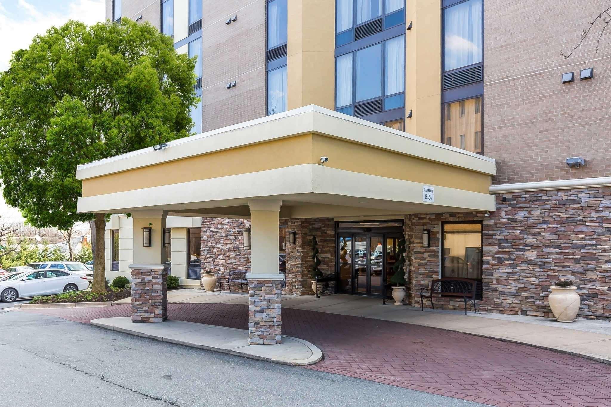 Comfort Inn Shady Grove - Gaithersburg - Rockville Bagian luar foto