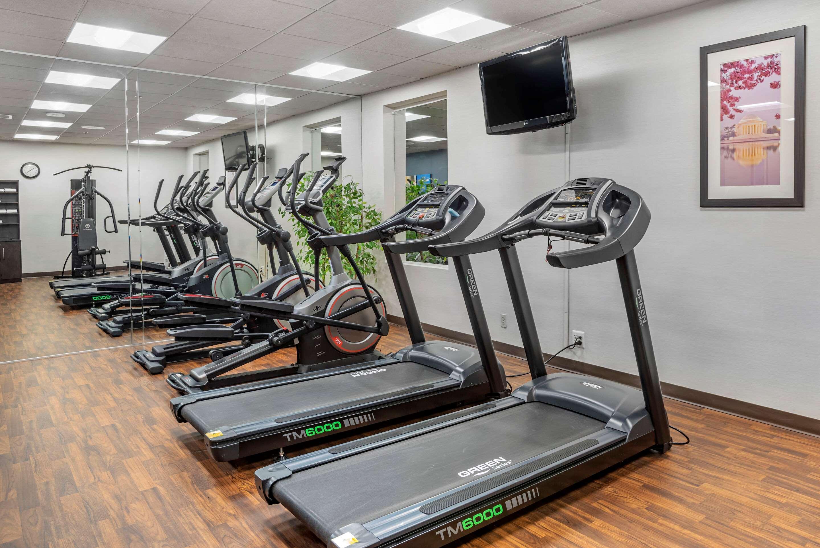 Comfort Inn Shady Grove - Gaithersburg - Rockville Bagian luar foto