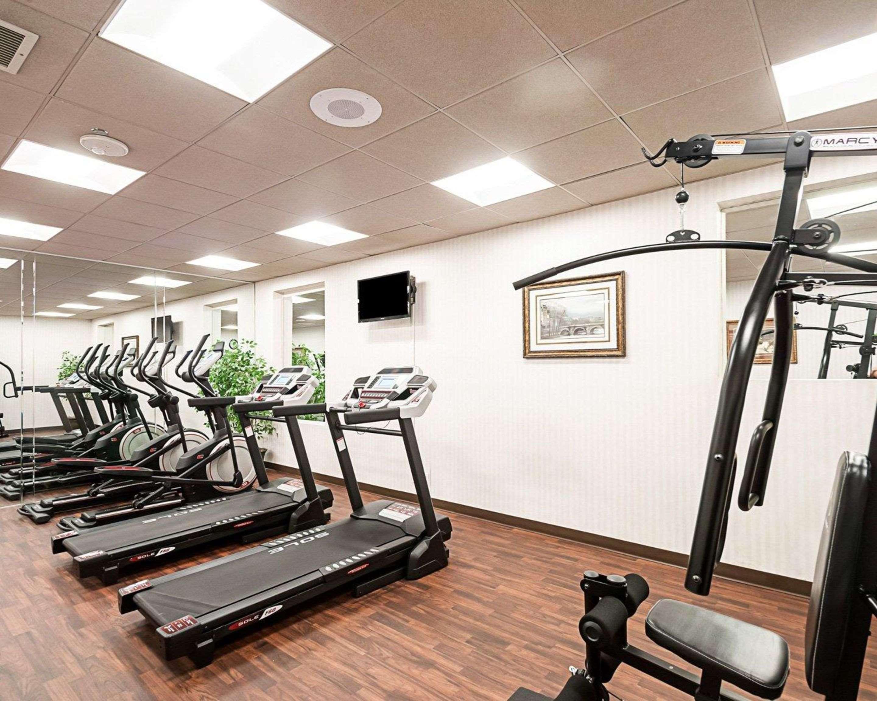 Comfort Inn Shady Grove - Gaithersburg - Rockville Bagian luar foto