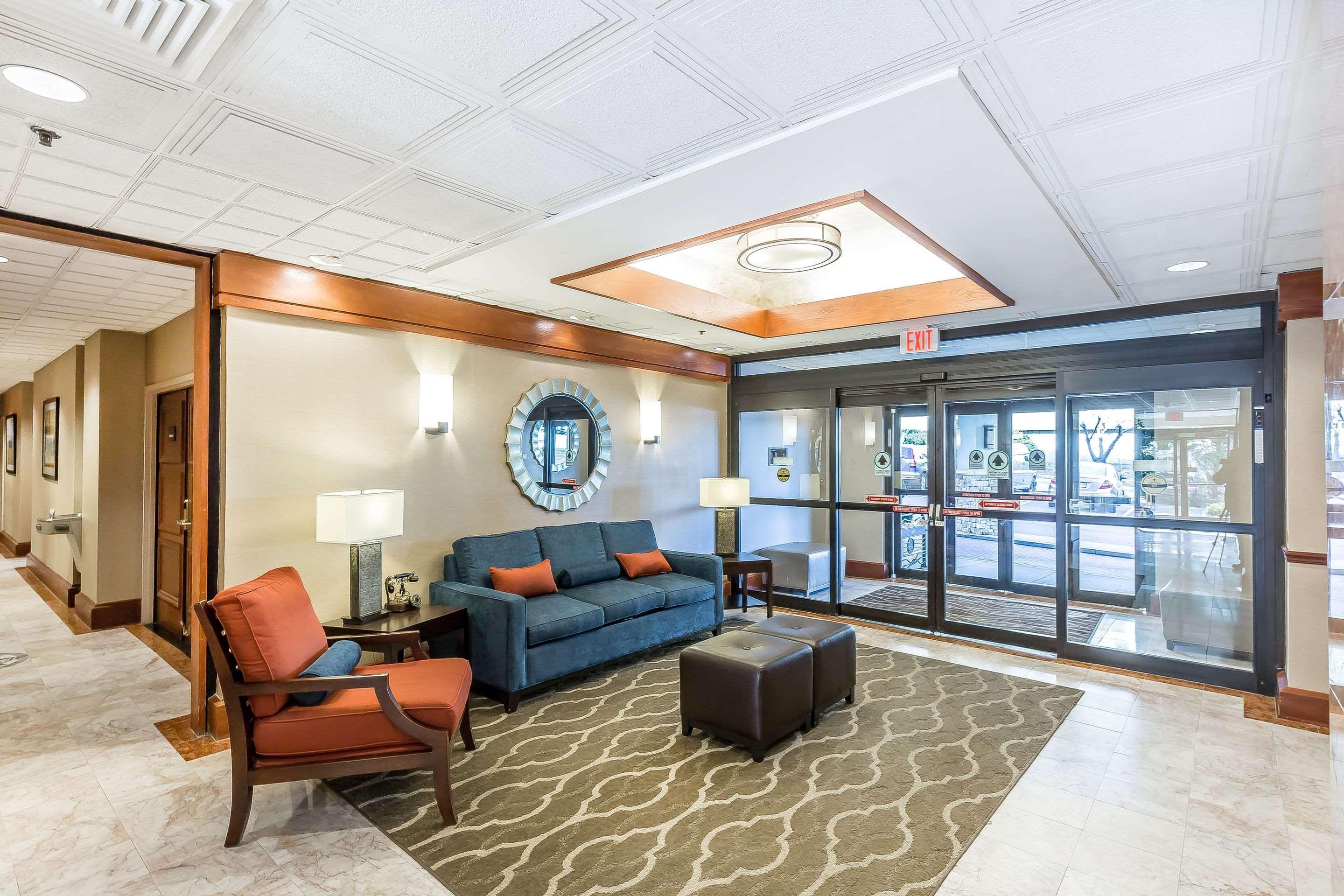 Comfort Inn Shady Grove - Gaithersburg - Rockville Bagian luar foto