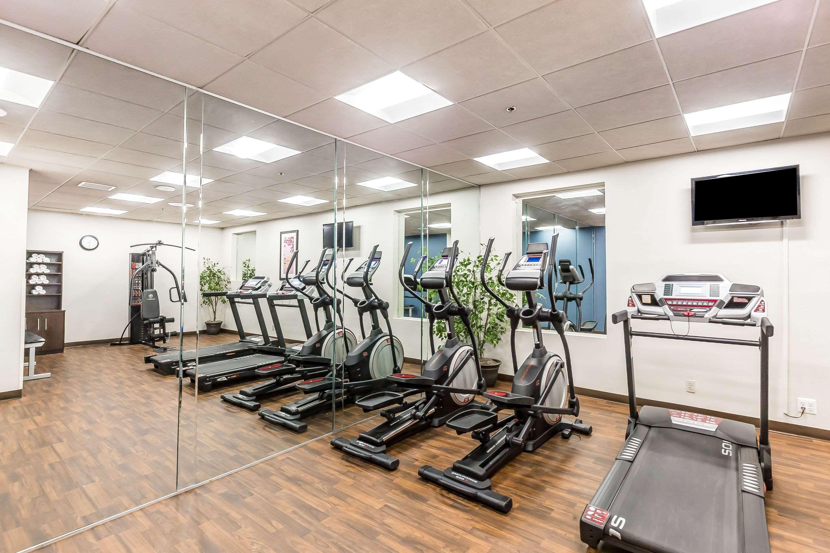 Comfort Inn Shady Grove - Gaithersburg - Rockville Bagian luar foto