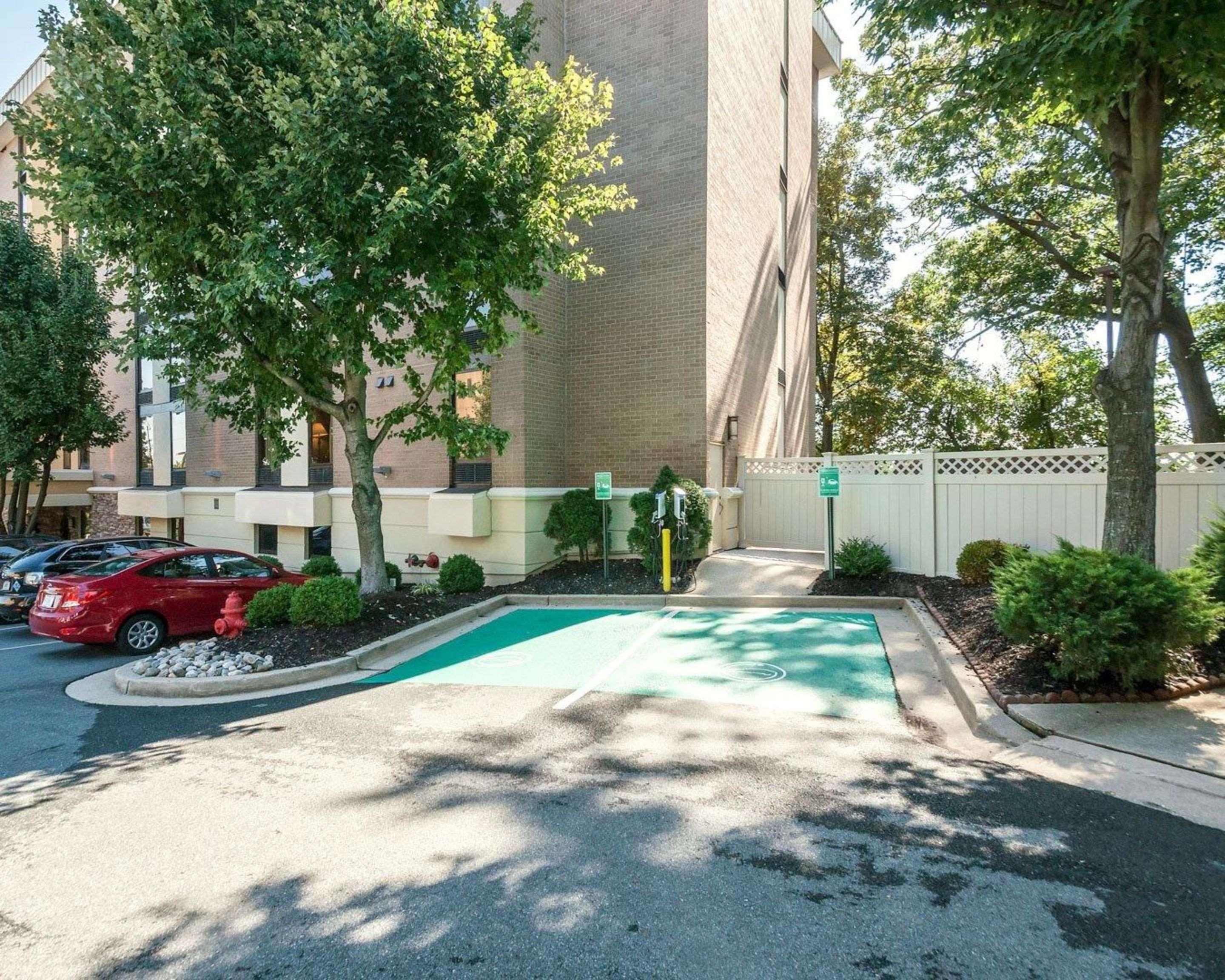 Comfort Inn Shady Grove - Gaithersburg - Rockville Bagian luar foto